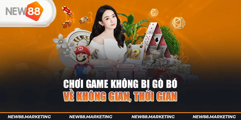 Giao diện App New88