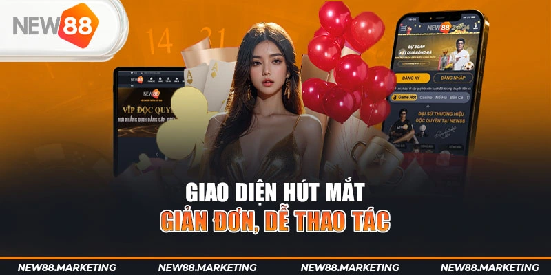 Tải App New88 trên Android