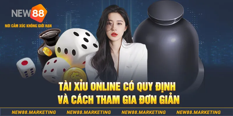 Tài Xỉu Online tại New88