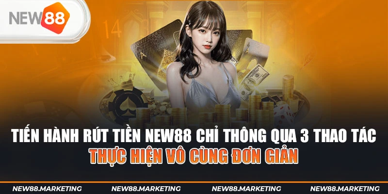 Điền thông tin rút tiền