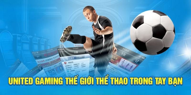 Đa dạng trò chơi tại United Gaming