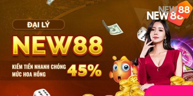 Đại Lý NEW88