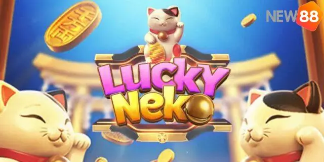 Neko May Mắn New88